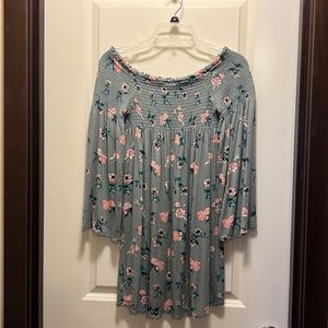 Baby doll style dress